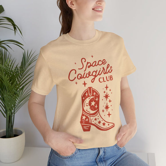 Double T Co. “Space Cowgirl Club”