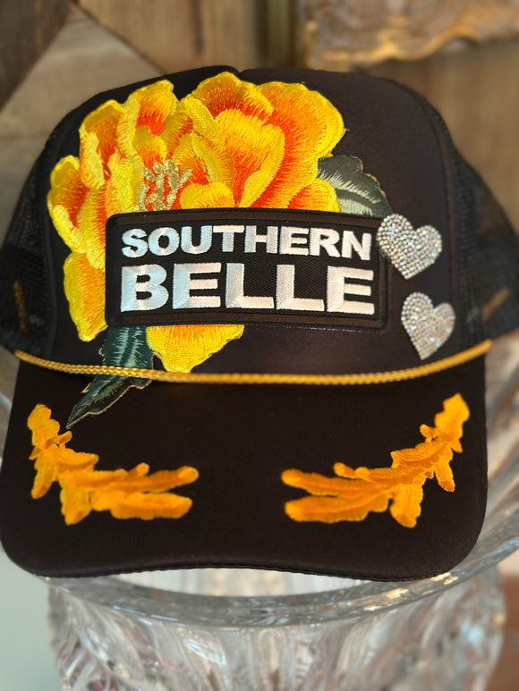 Double T Co. “Southern Belle” hat