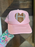 Double T Co. “TouchDown” hat