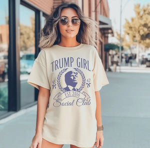 Trump Girl Social Club