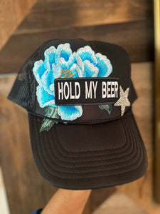 Double T Co. “Hold My Beer” Hat