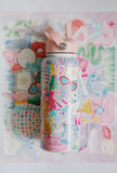 Taylor Swift Insulated Water Bottle 32 oz (Damaged-small dent in each)
