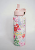 Taylor Swift Insulated Water Bottle 32 oz (Damaged-small dent in each)
