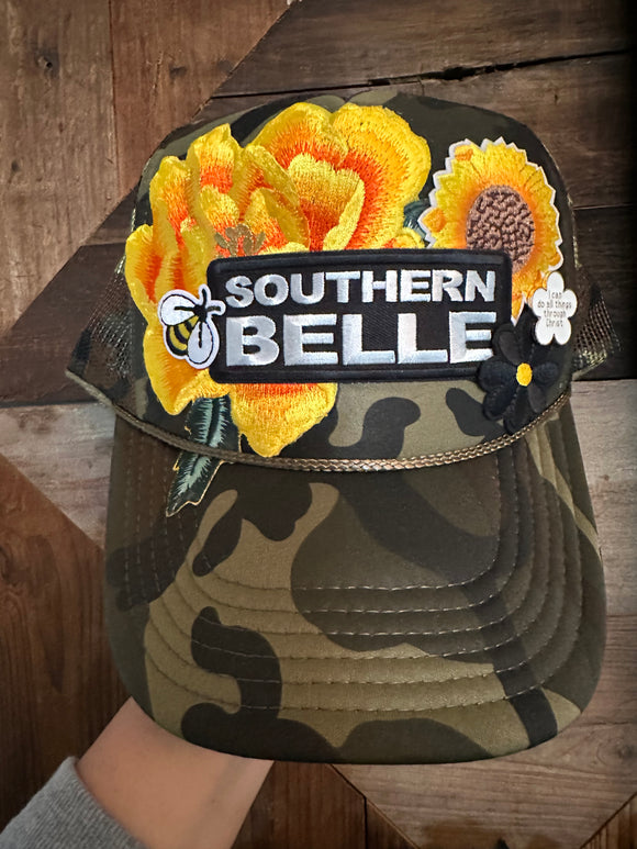 Double T Co. “Southern Belle” hat