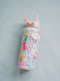 Taylor Swift Insulated Water Bottle 32 oz (Damaged-small dent in each)