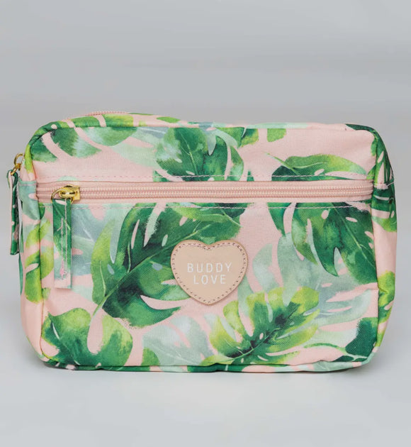 BuddyLove Palm Springs makeup bag