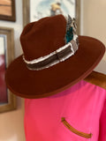 Double T Co. “The Lainey” Rancher hat