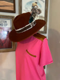 Double T Co. “The Lainey” Rancher hat