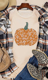 Pretty Pumpkin Tee