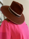 Double T Co. “The Lainey” Rancher hat