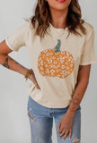 Pretty Pumpkin Tee