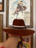 Double T Co. “The Lainey” Rancher hat