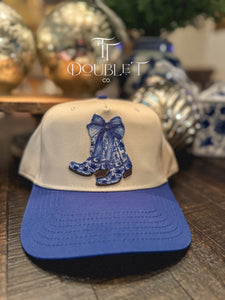 Double T Co. “The Megan” hat