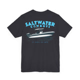 Double T Co. “Saltwater Cowboys” Tee