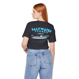 Double T Co. “Saltwater Cowboys” Tee