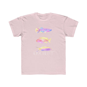 Double T Co. “Rainbow Fishy” Tee