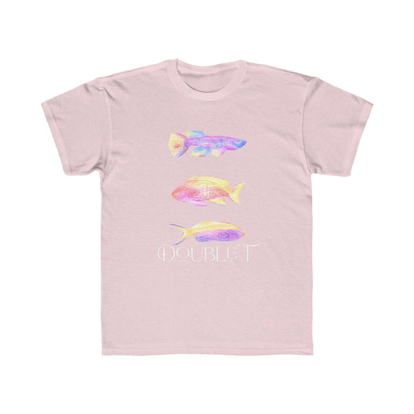 Double T Co. “Rainbow Fishy” Tee