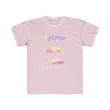 Double T Co. “Rainbow Fishy” Tee