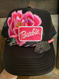 Double T Co. “Barbie” Hat