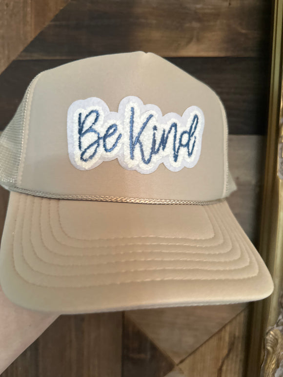 Double T Co. “Be Kind” Hat