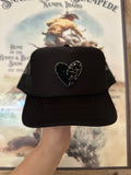 Double T Co. Monochromatic “Heart” Hat