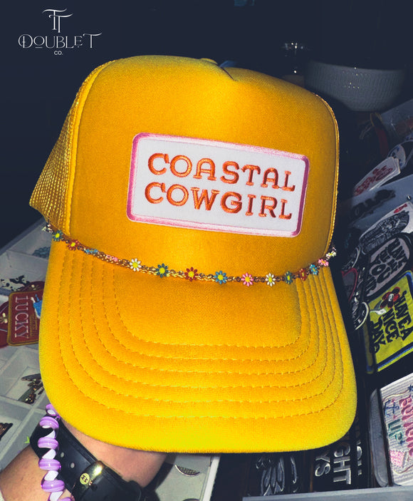 Double T Co. “Coastal Cowgirl” hat