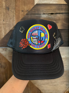 Double T Co. “Vegas” Hat