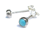 Turquoise Stud earrings